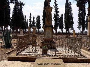 HAMMAM BOU HADJAR 2009 LE CIMETIERE   (25)